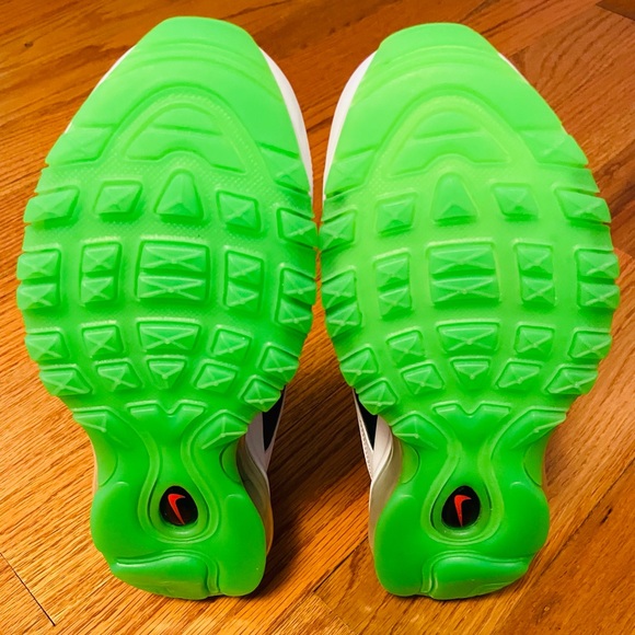 Nike Air Max 97 “City Pride Dallas” CI4427-001 Size GS Size 6 - Picture 7 of 12